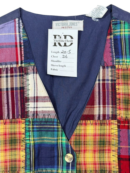Victoria James Vest