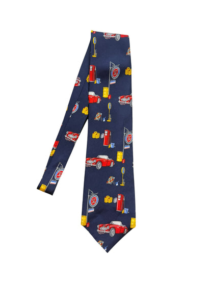 Hemley Vintage Silk Tie