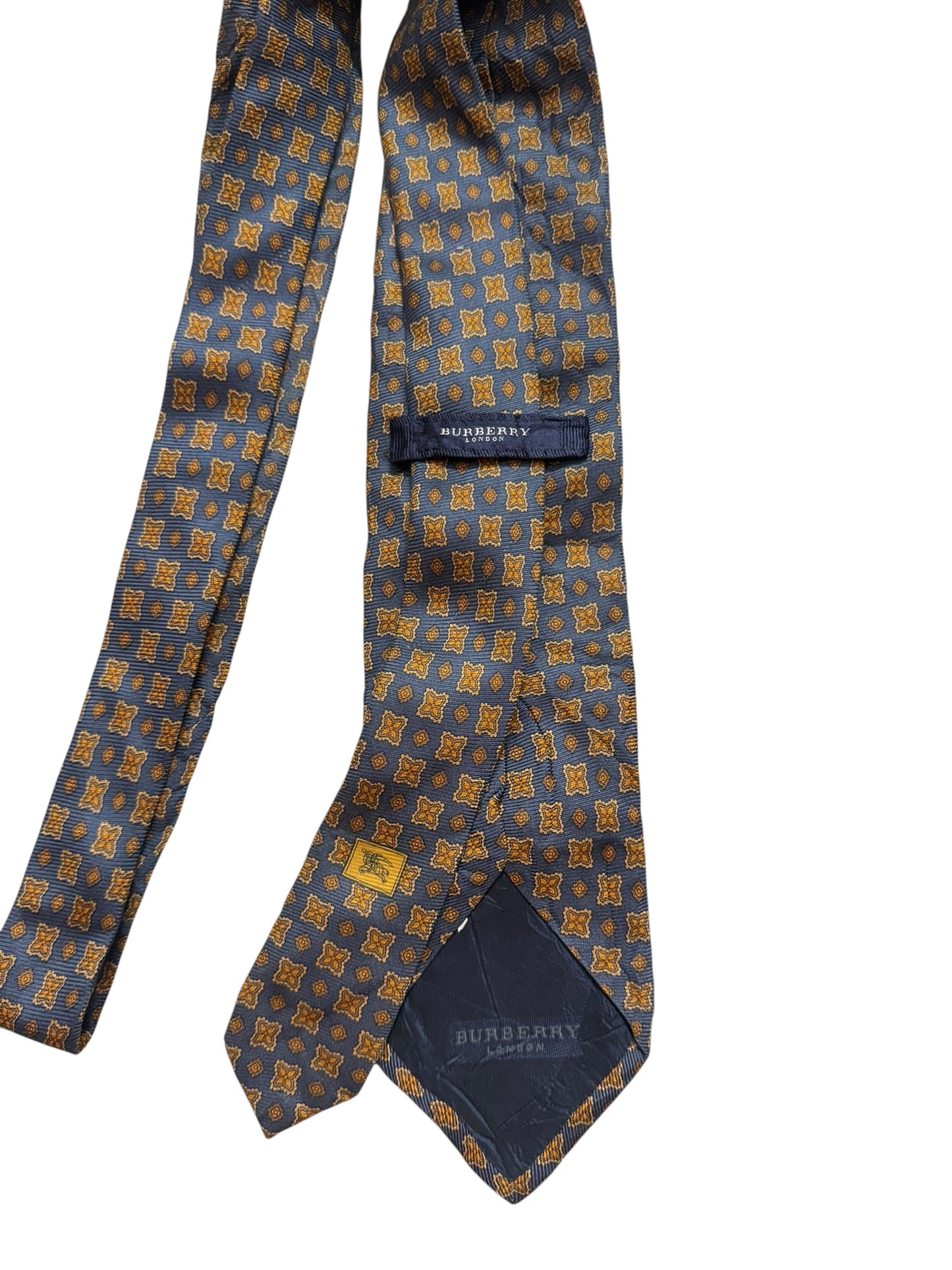 Burberry Vintage Silk Tie