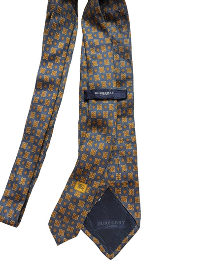 Burberry Vintage Silk Tie