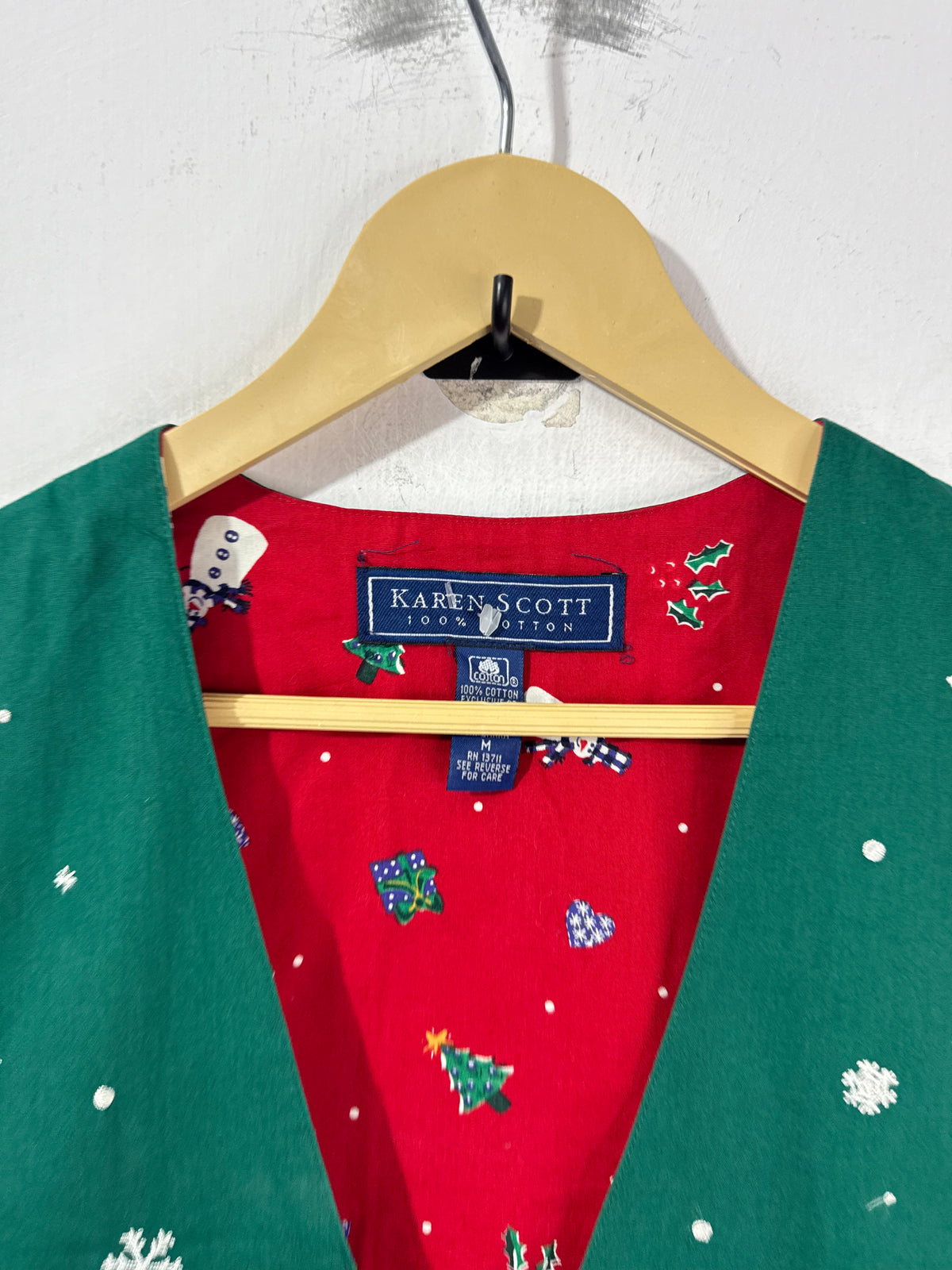 Karen Scott Vest