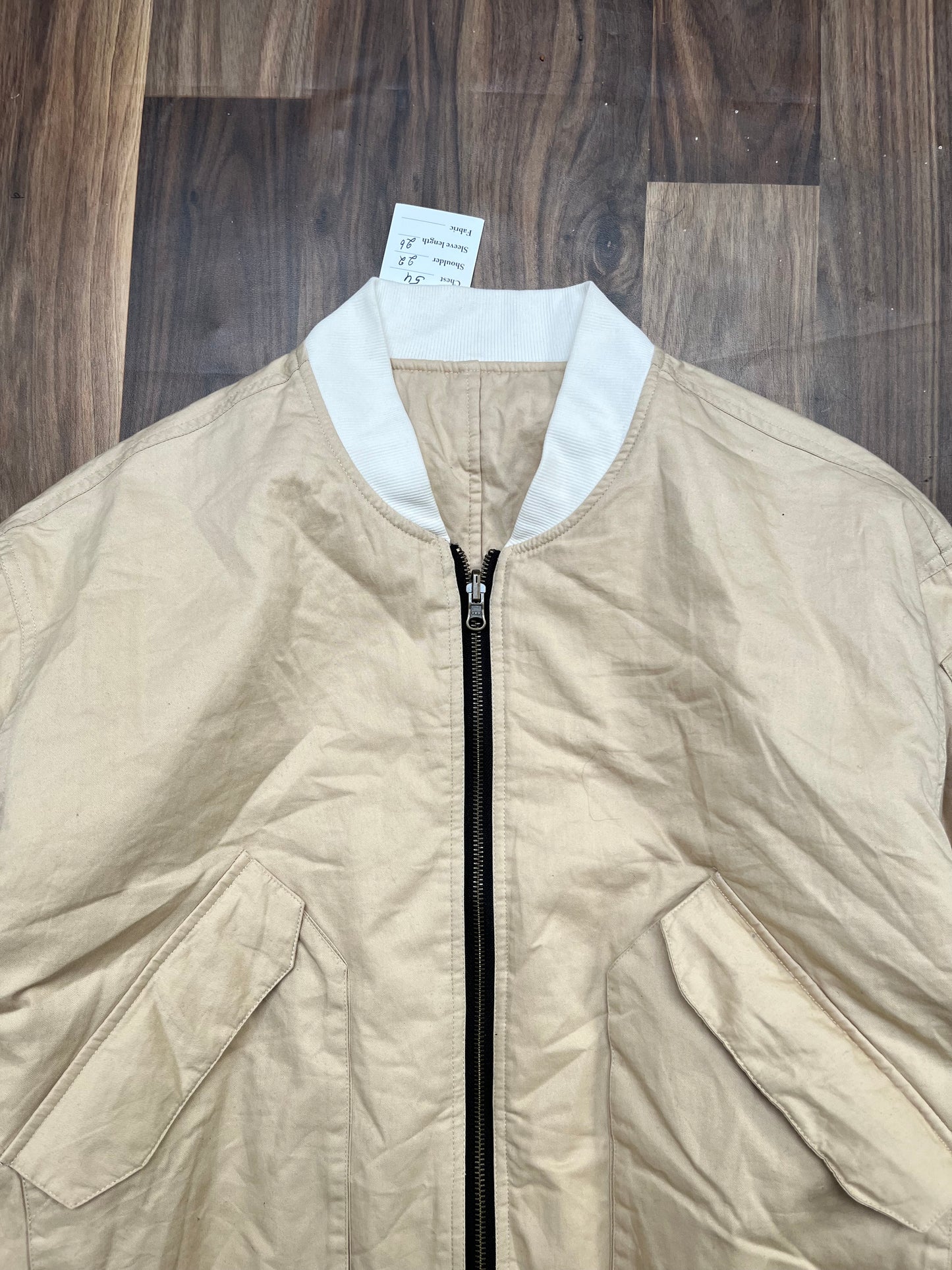 Reverse able Jacket