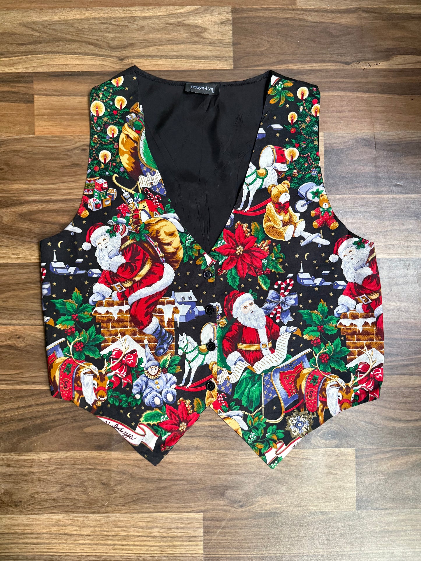 Robyn-Lyn vest