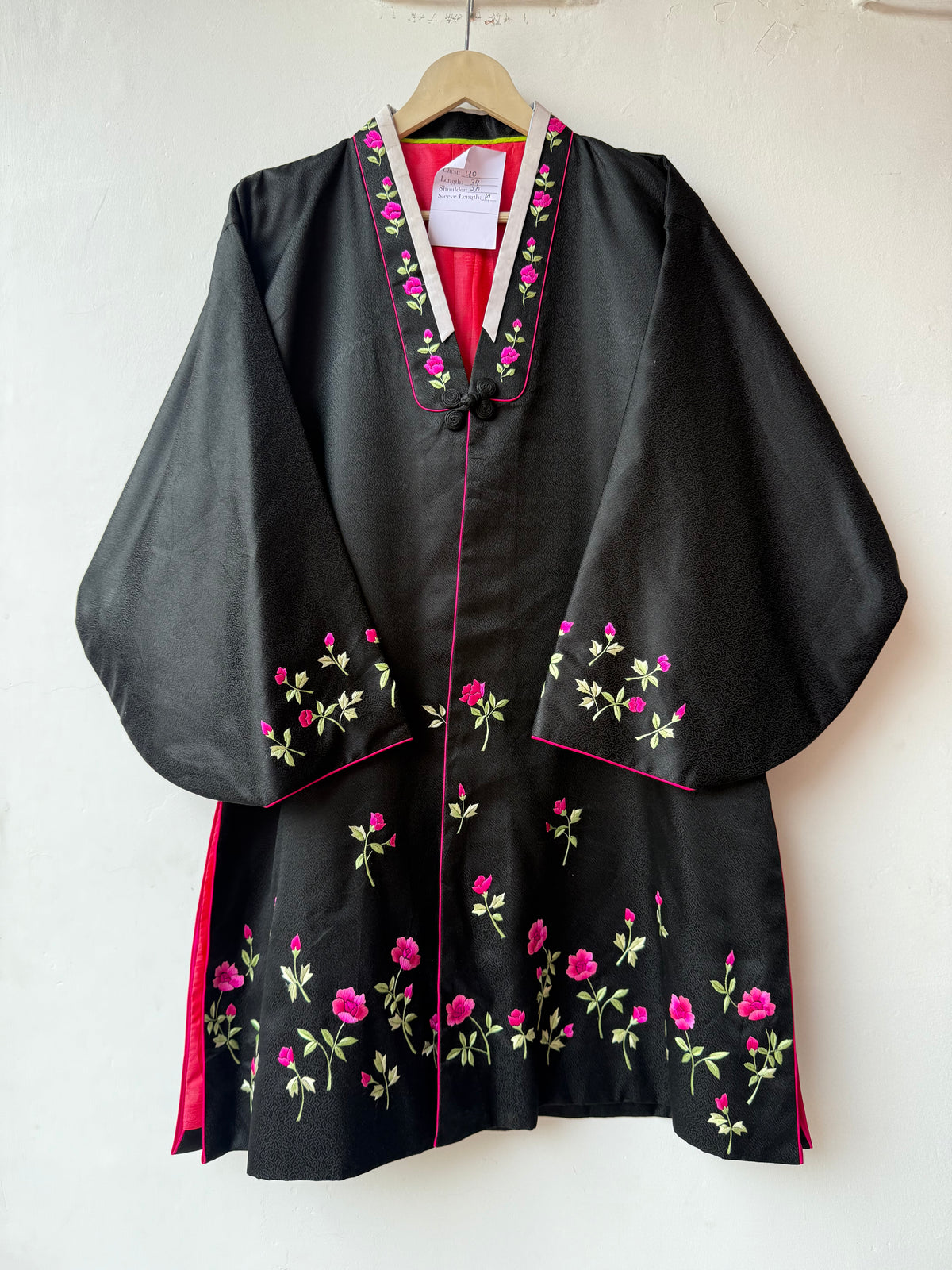 Hanbok vintage Jacket