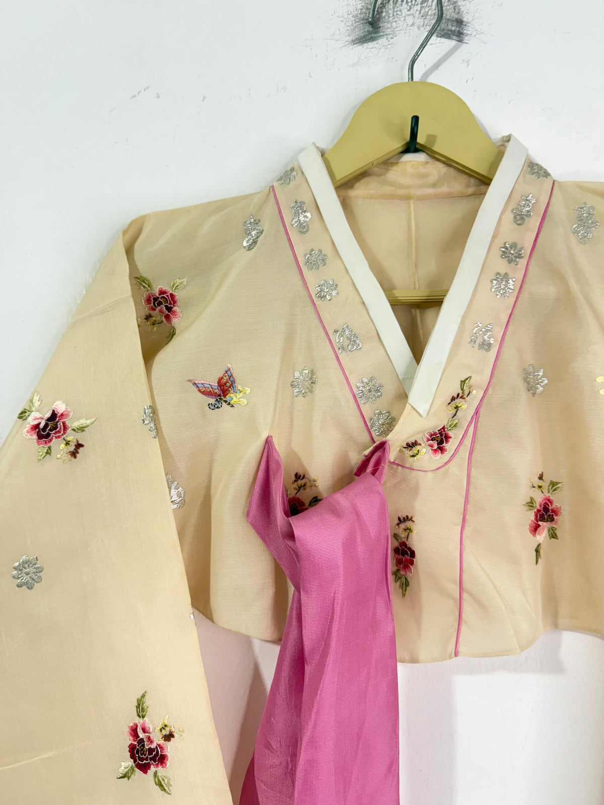 Hanbok vintage Jacket