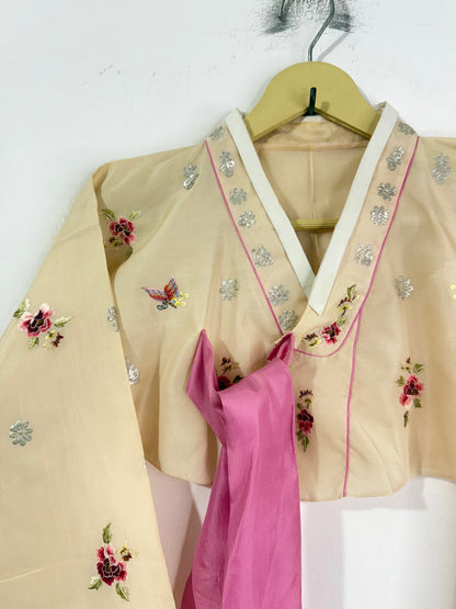 Hanbok vintage Jacket