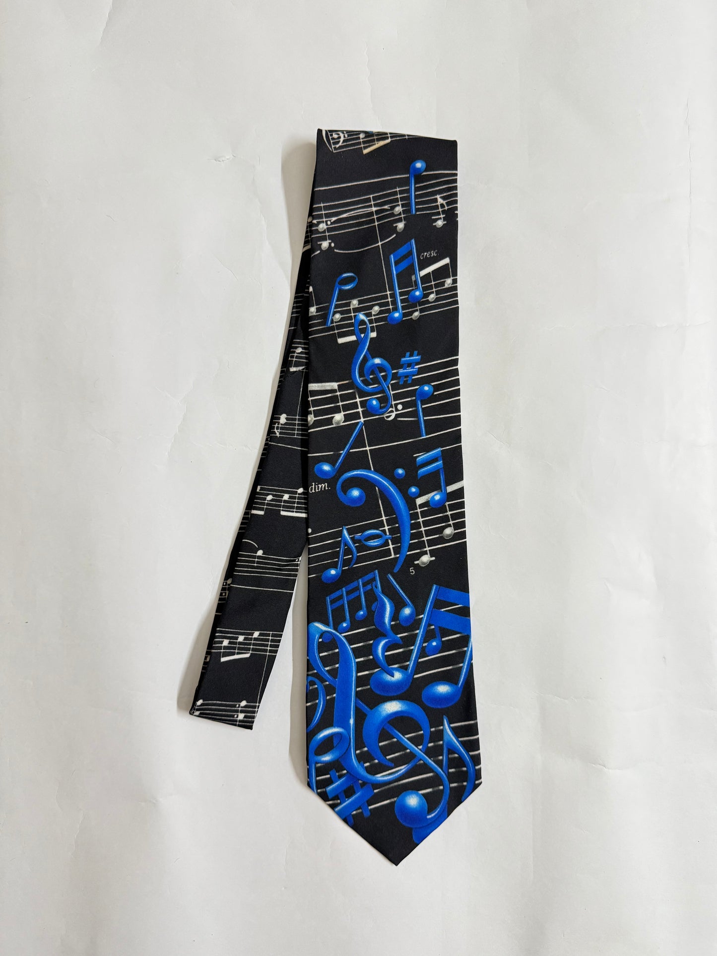 Ralph Marlin Vintage Silk Tie
