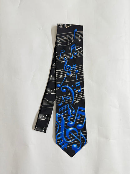 Ralph Marlin Vintage Silk Tie