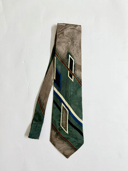 Nino Foriero Vintage Silk Tie