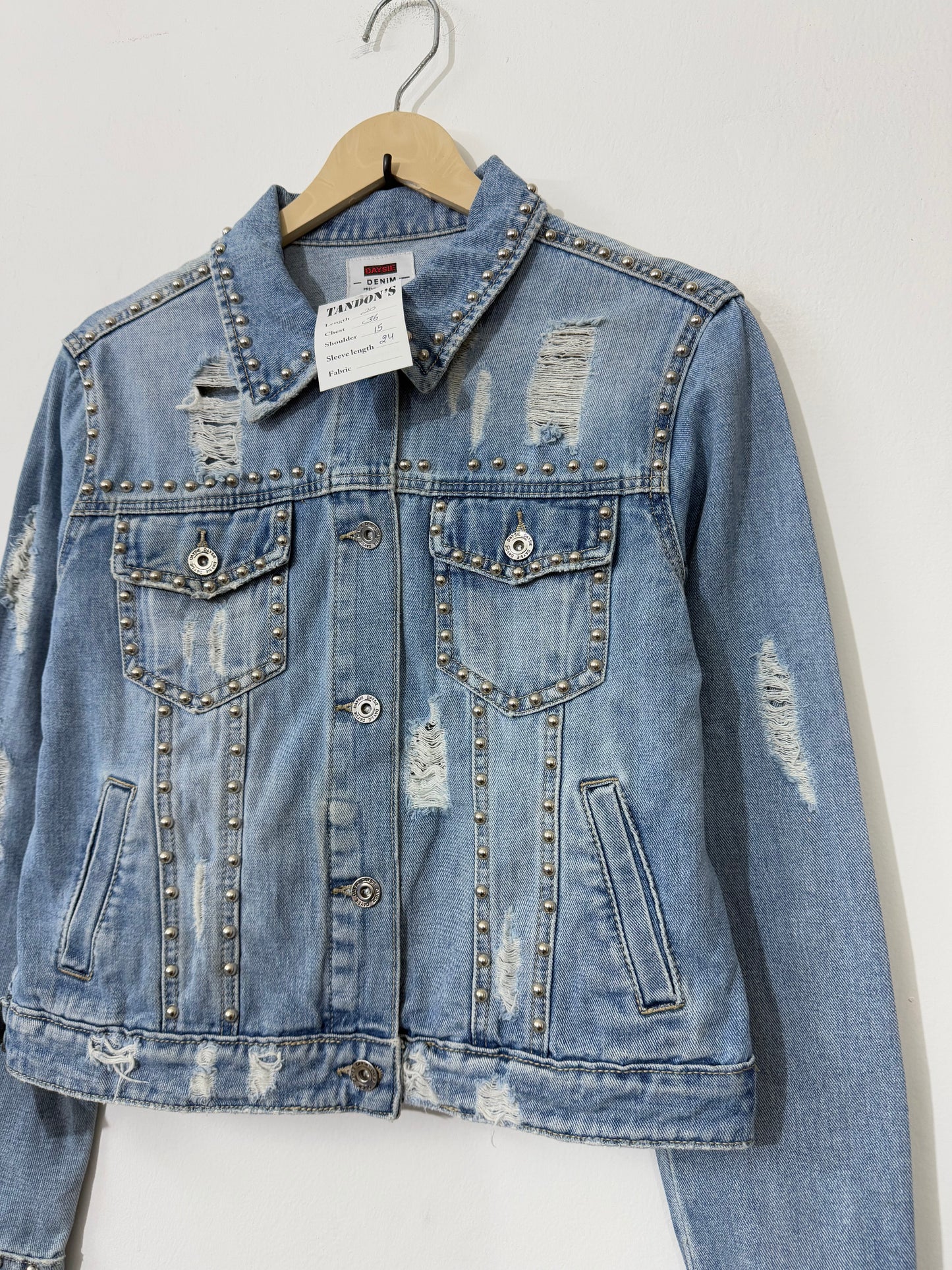 Daysie Denim Jacket