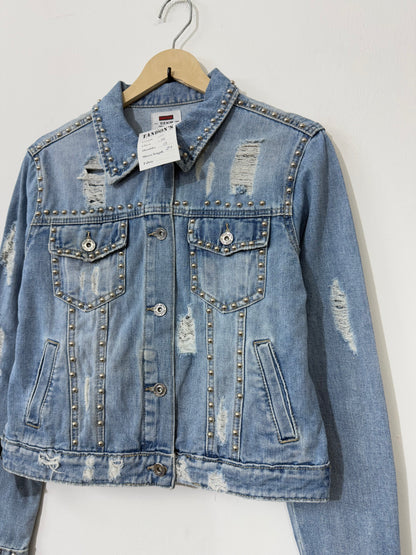 Daysie Denim Jacket