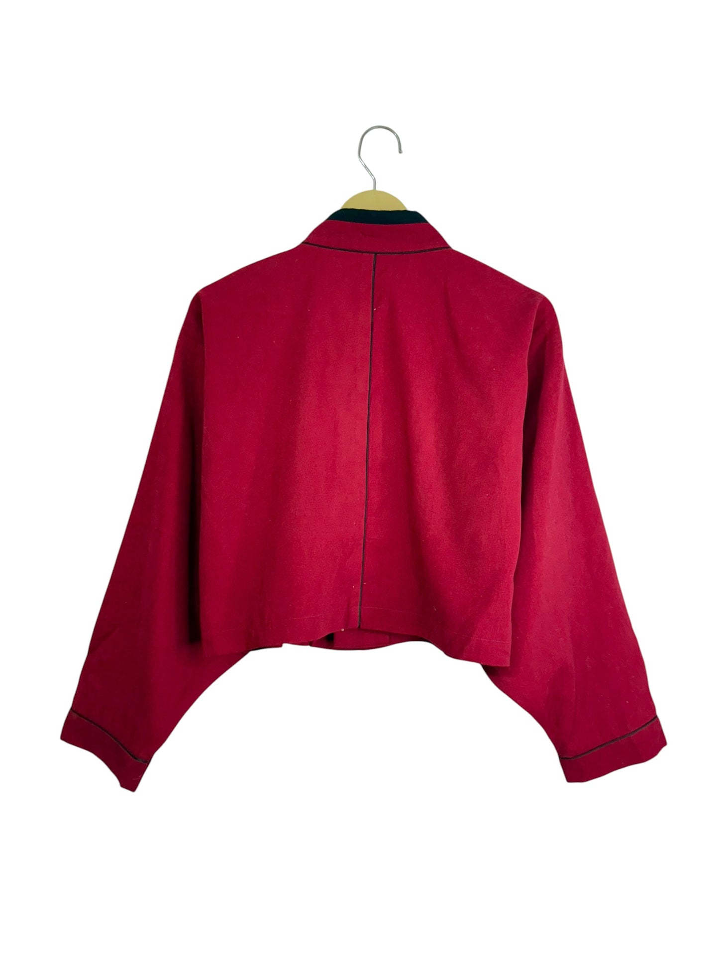Hanbok Silk Vintage Jacket