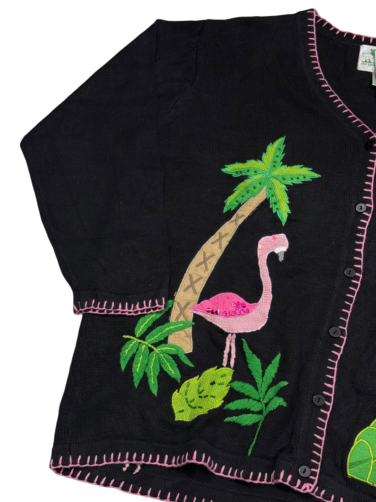 The Quacker Factory Sweater