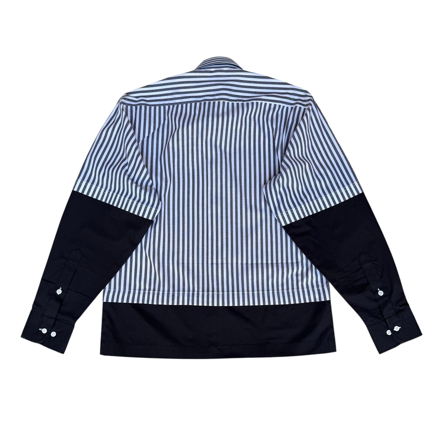 Strip’s Spilts 100% Women’s Cotton Shirt