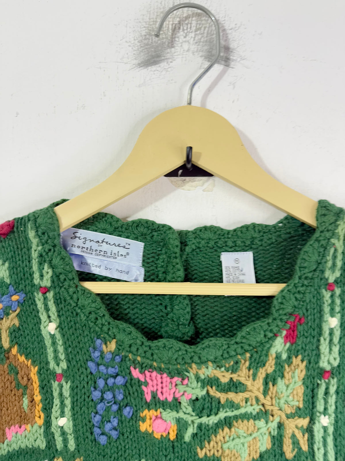 Signature Sweater
