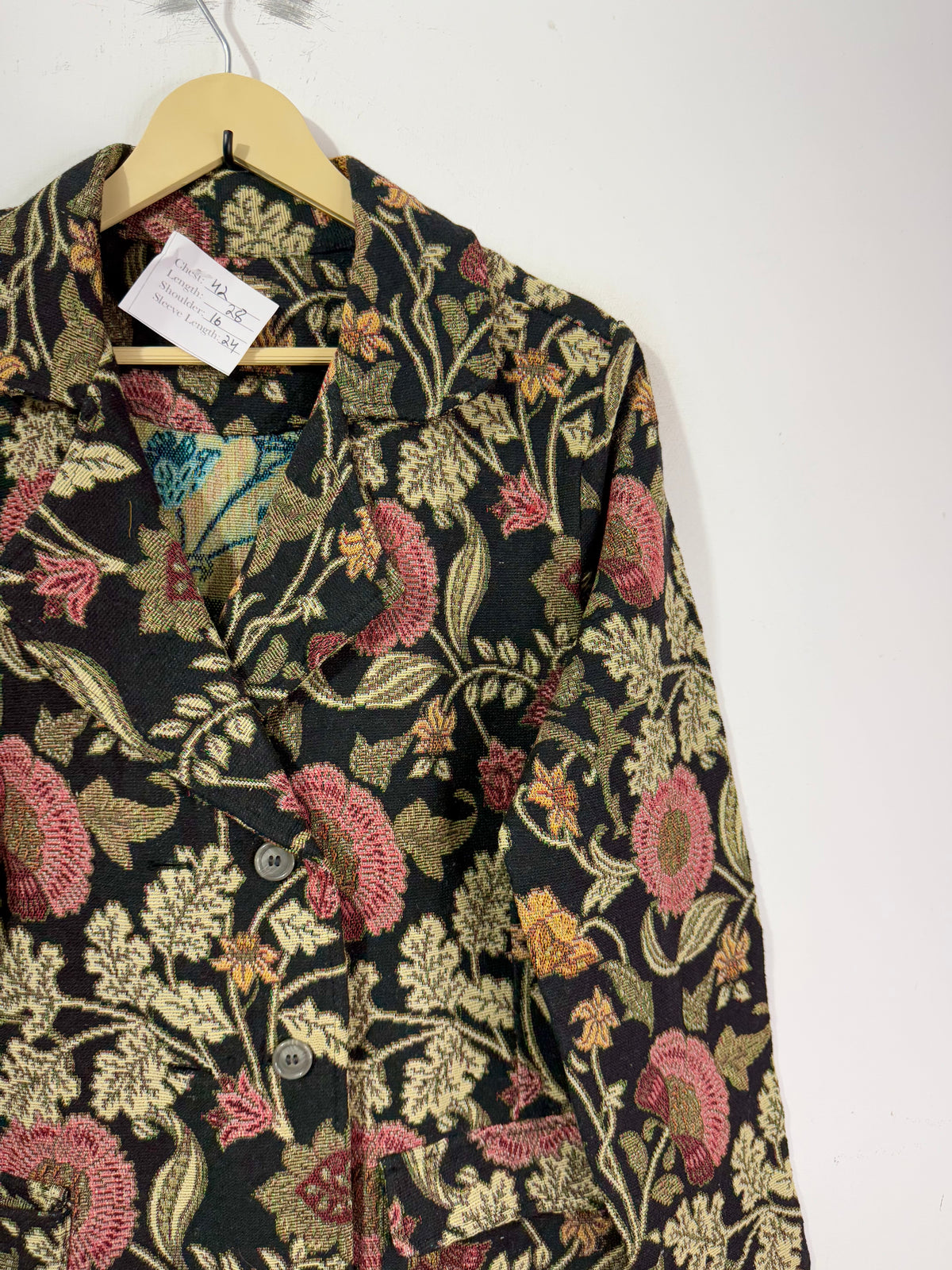 Tapestry vintage Jacket