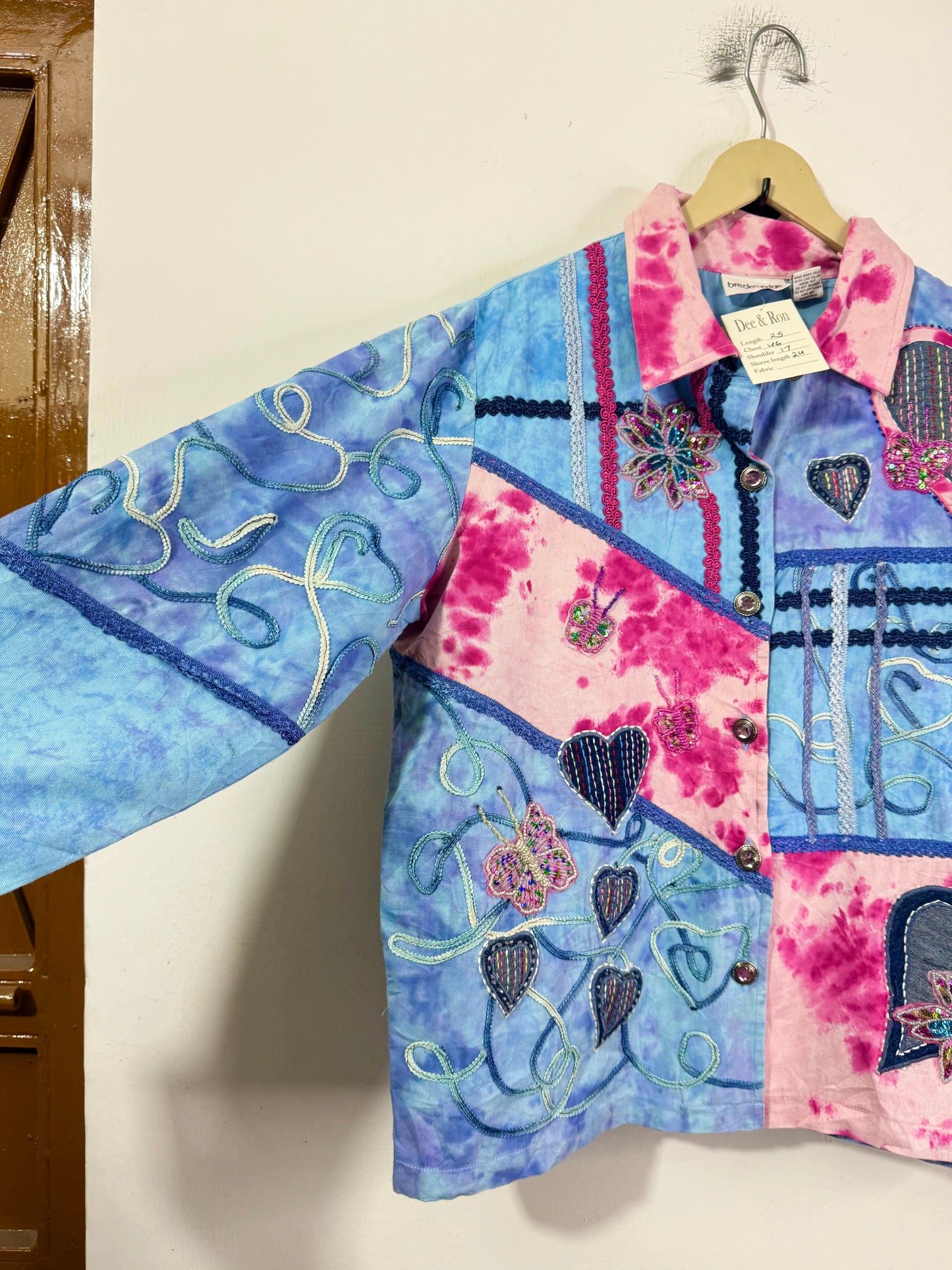 Brechenridge Vintage Jacket