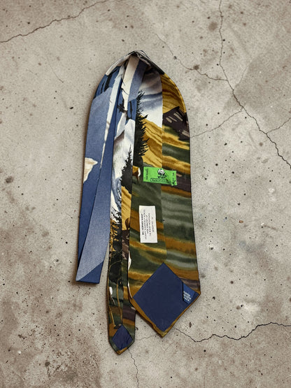 WWF Vintage Silk Tie