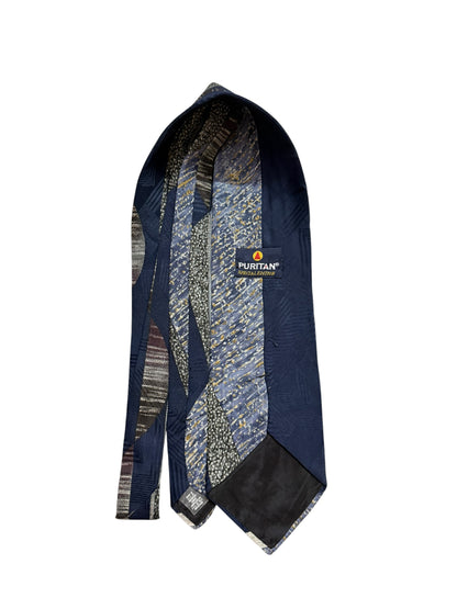 Puritan Vintage Silk Tie