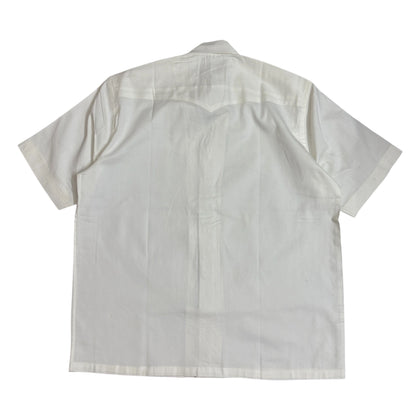 Red Heart Patch 100% Cotton Shirt