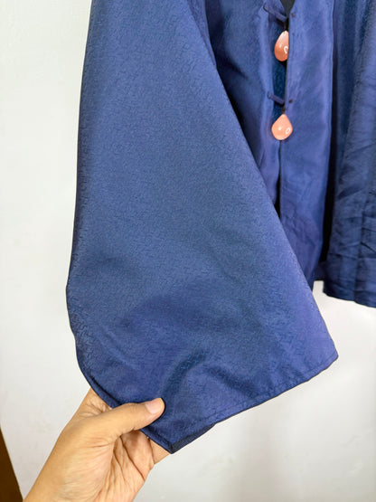 Reversible Hanbok vintage Jacket