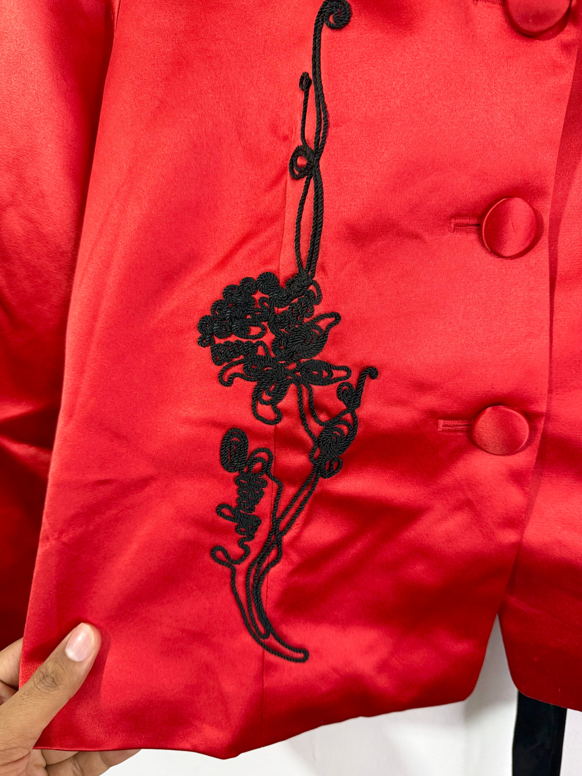 Bianca Nygara Vintage Jacket