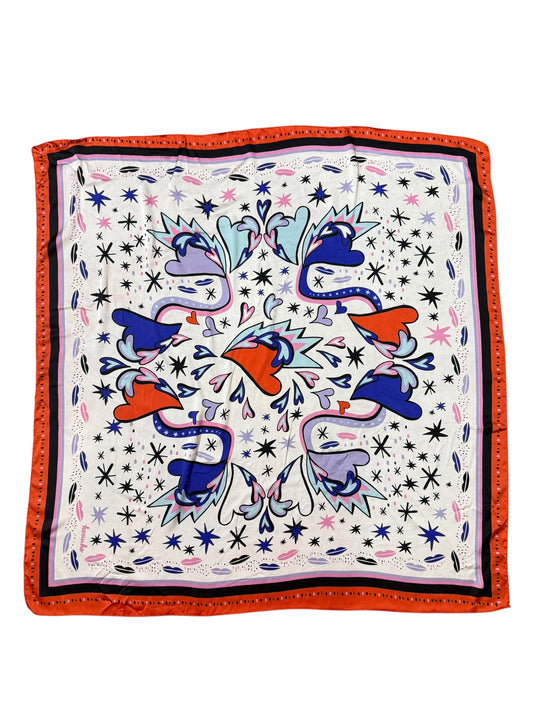 vintage  scarves