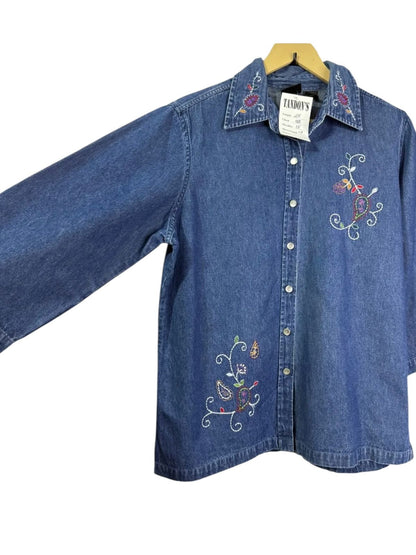 Denim Shirt