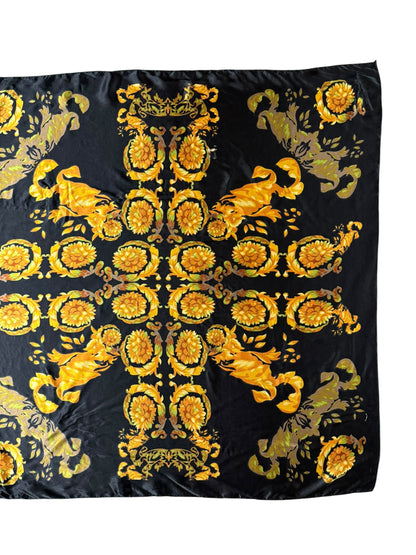 vintage  scarves