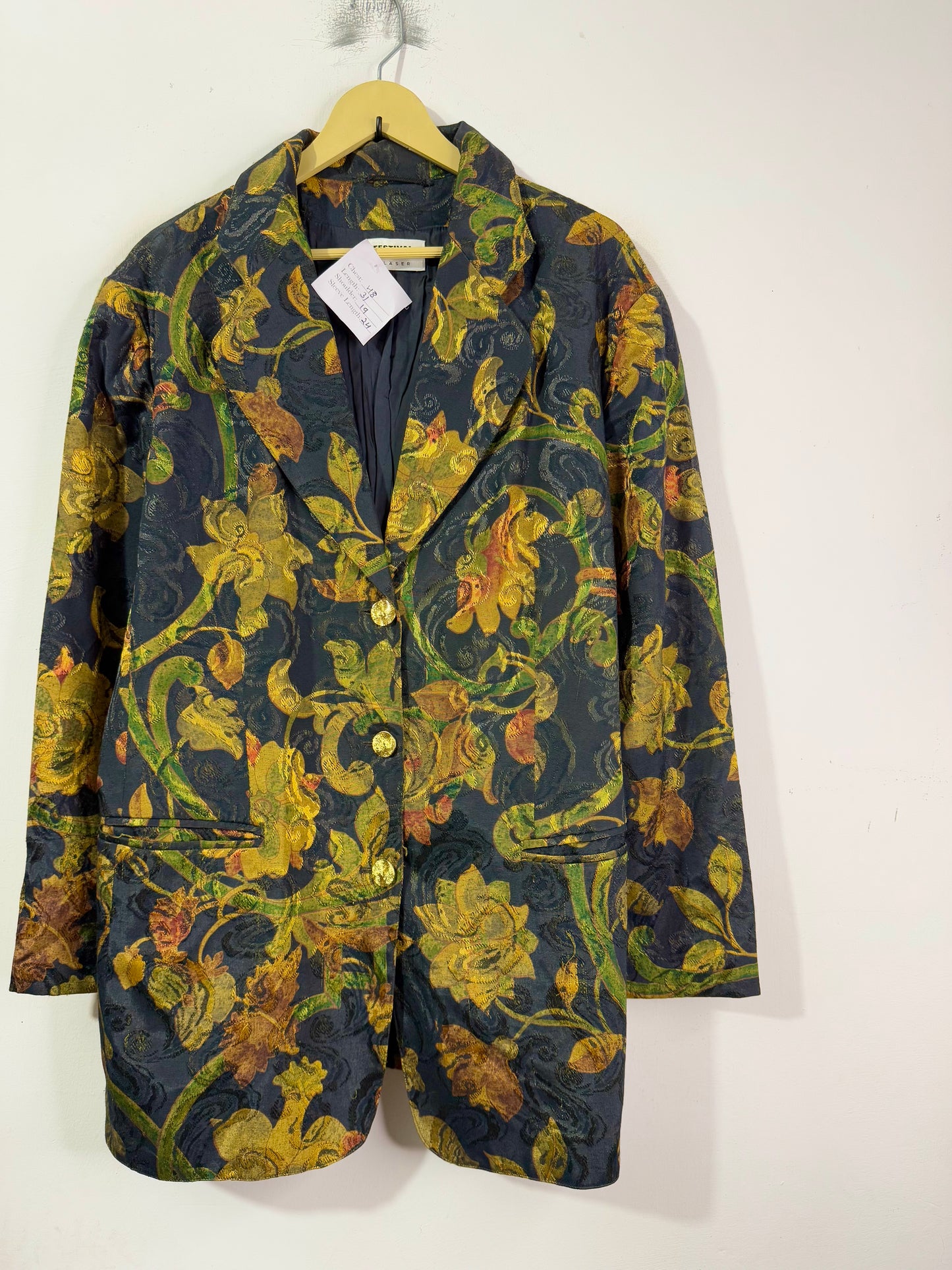 Tiantanshengtai Vintage Jacket