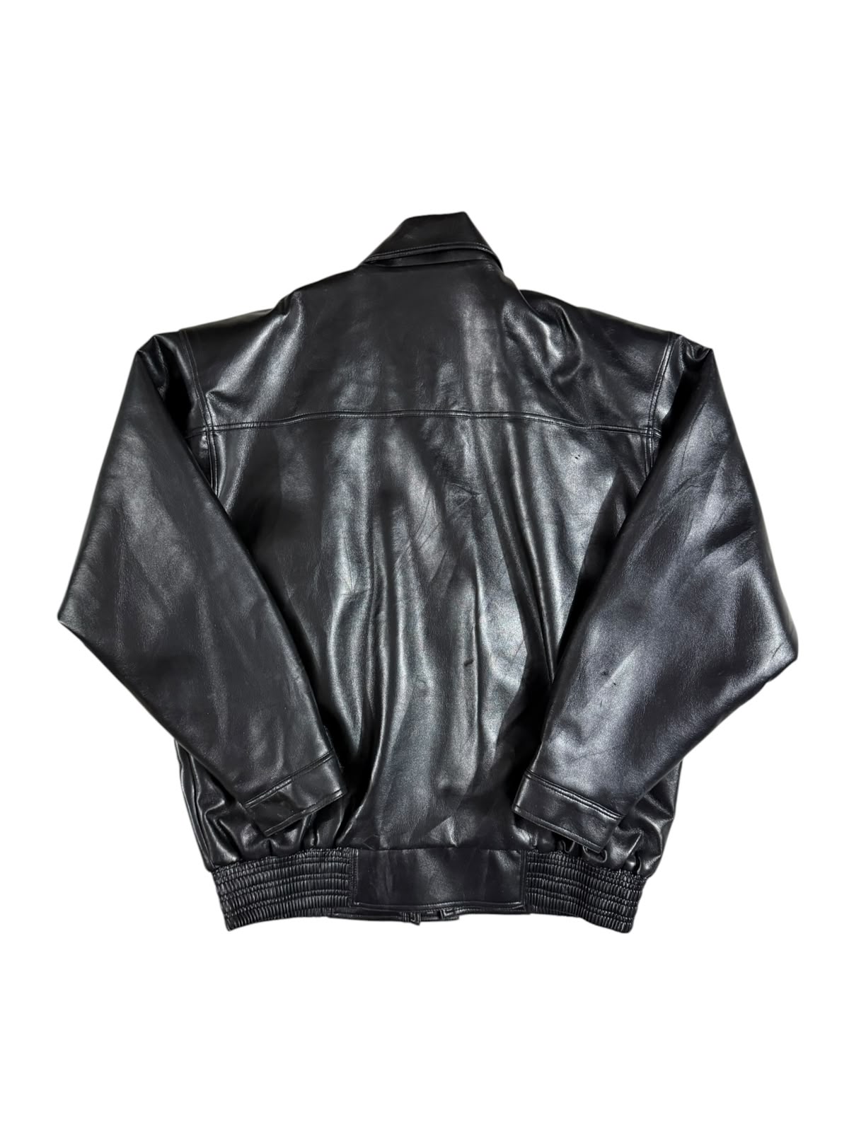 Puhua Sizhun Leather Jacket