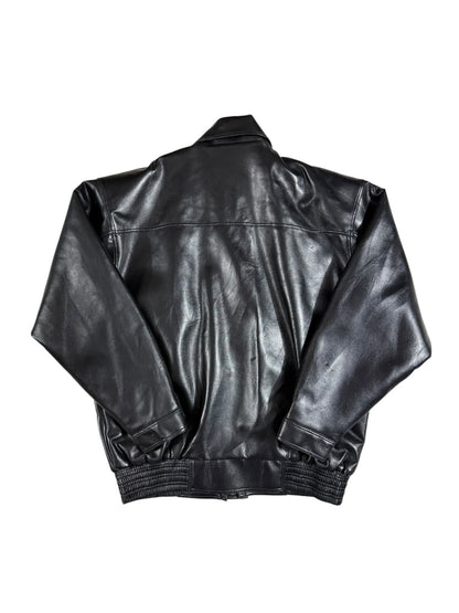 Puhua Sizhun Leather Jacket