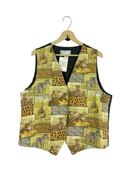 Functional Vintage Vest