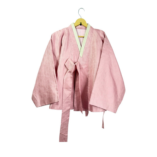 Japanese Silk Vintage Jacket
