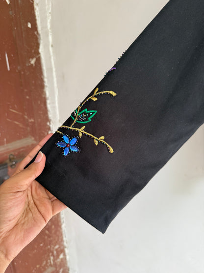 Surya Embroidered Jacket