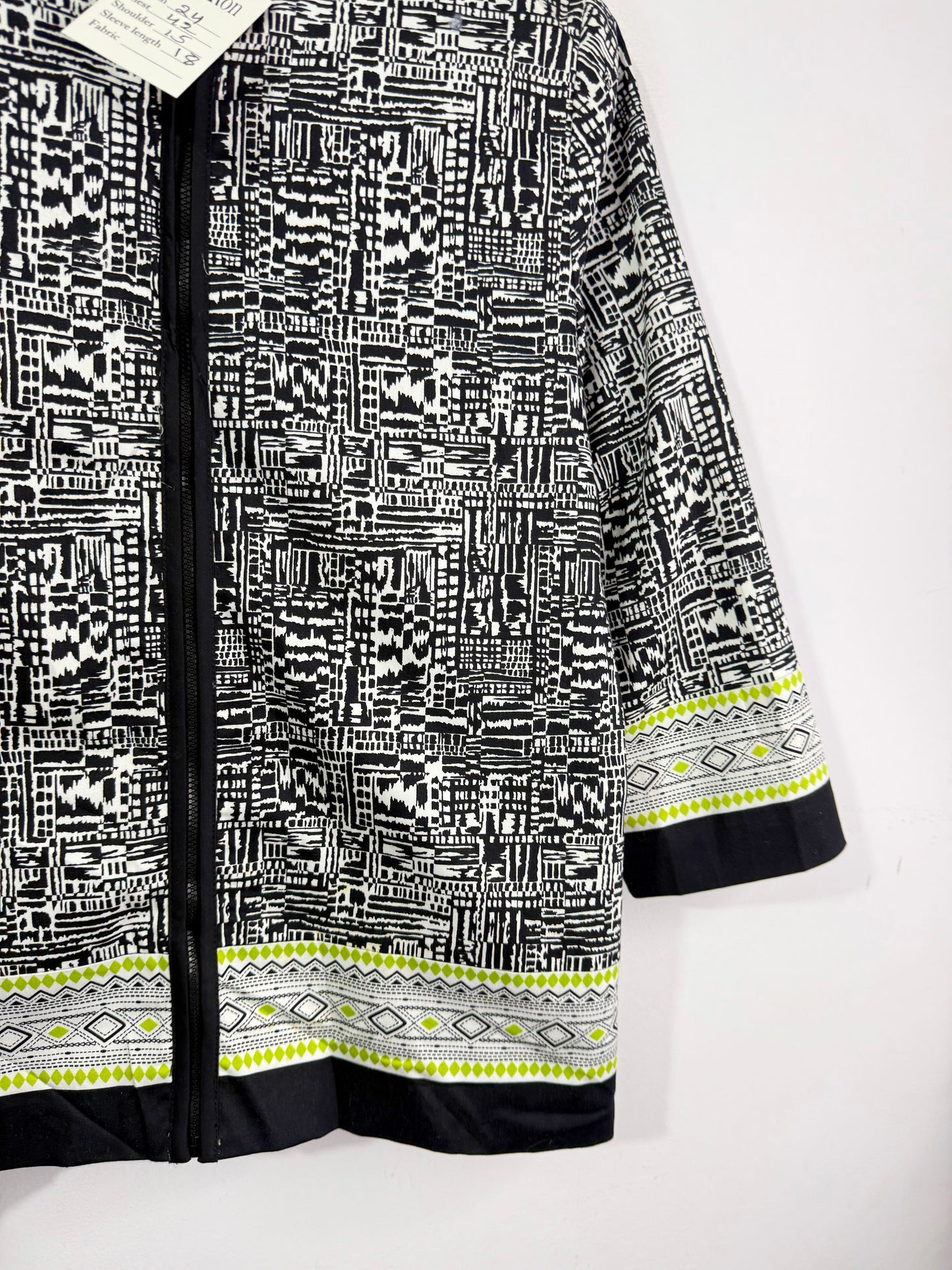 Alfred Dunner Vintage Jacket