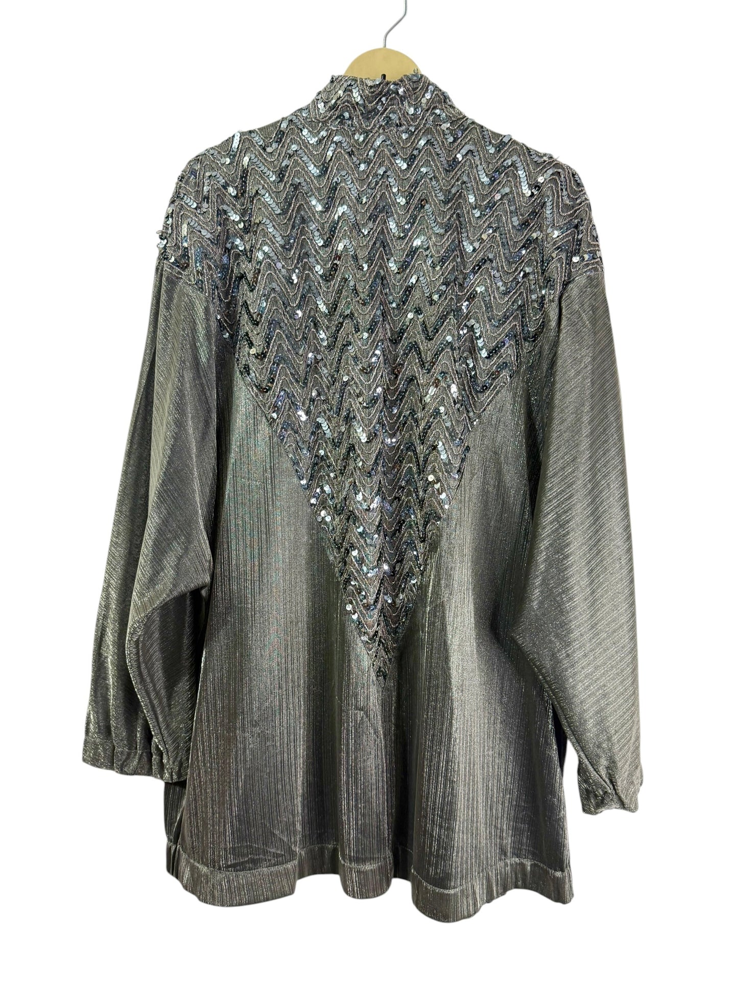 Embroidered Vintage Jacket