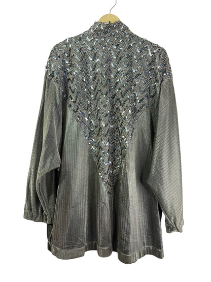 Embroidered Vintage Jacket
