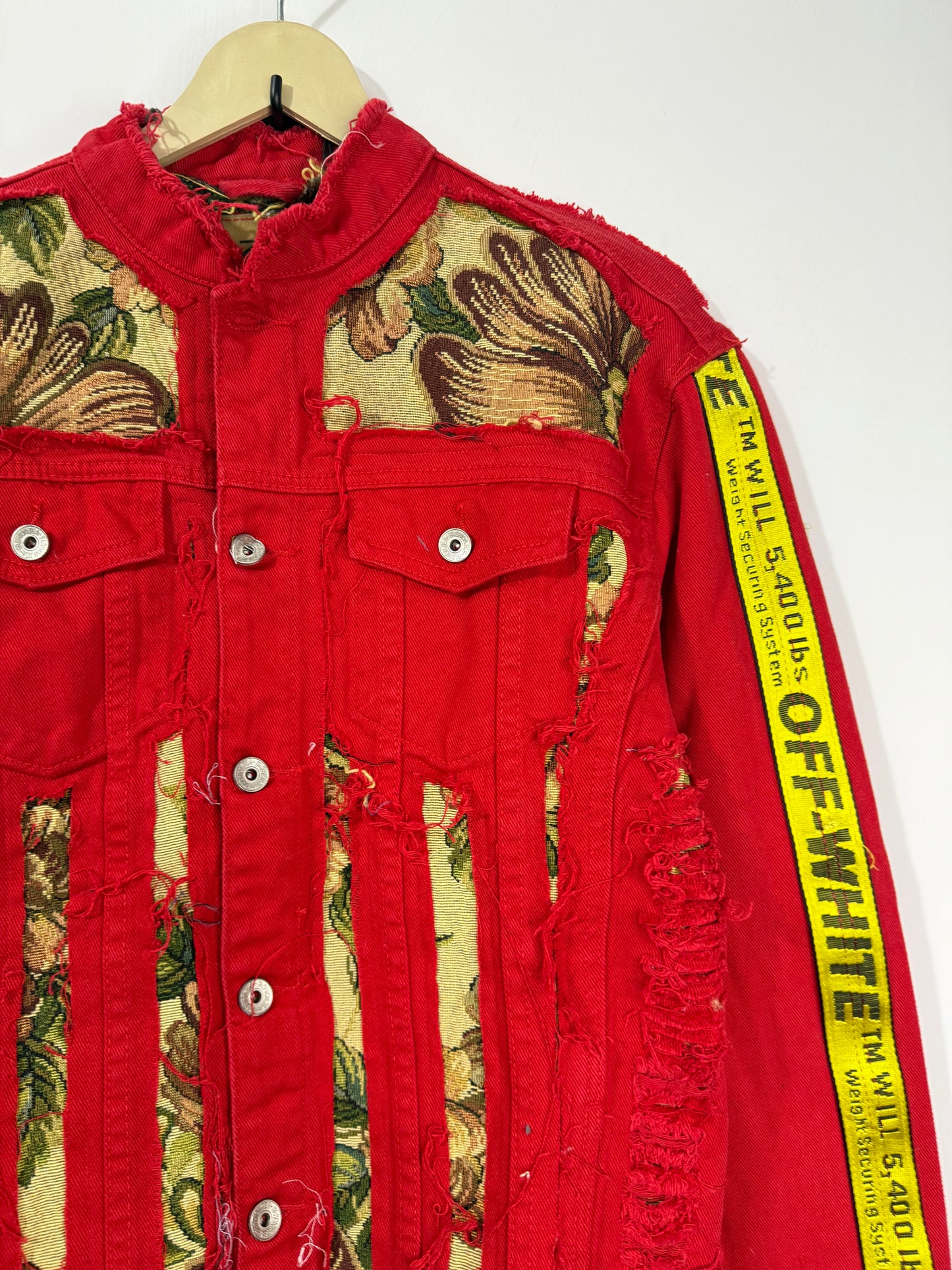 Customised  Denim Jacket