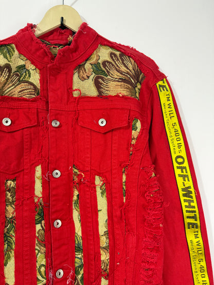 Customised  Denim Jacket