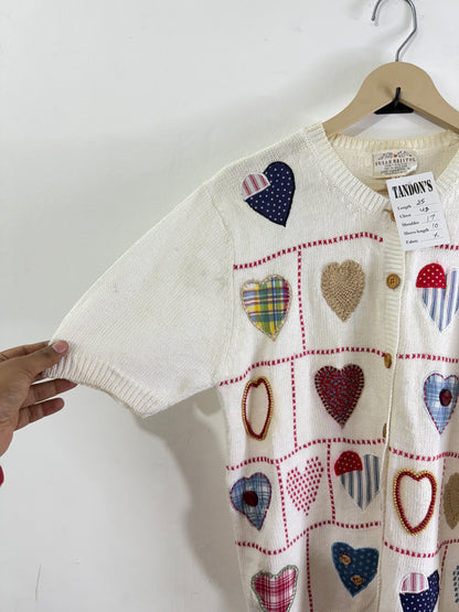 Susan Bristol Woolen Sweater