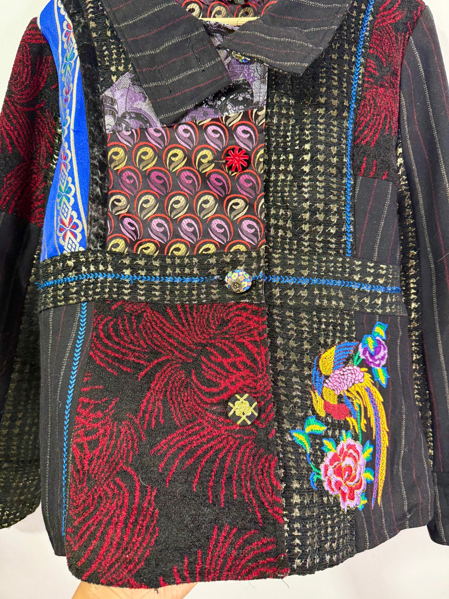 The Prime Vintage Jacket