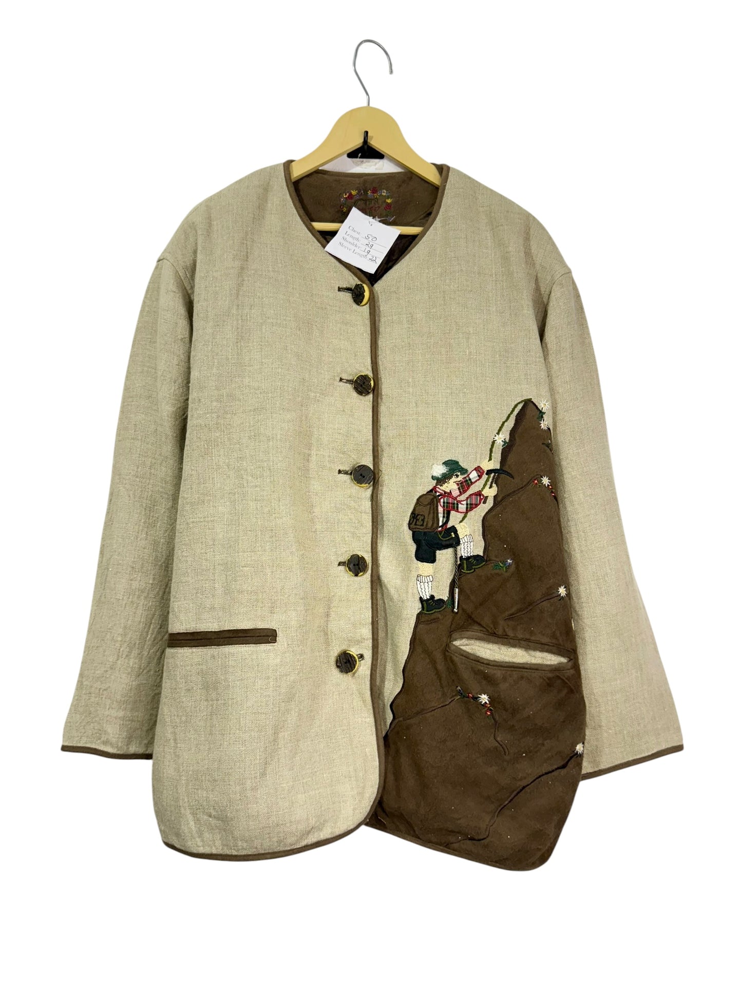 CF Vintage Jacket