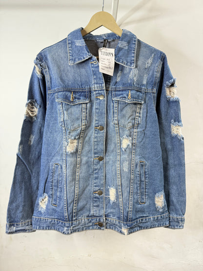 American Bazi Denim Jacket