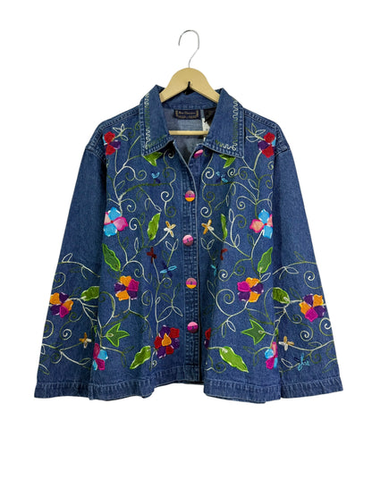 New Driection Jacket