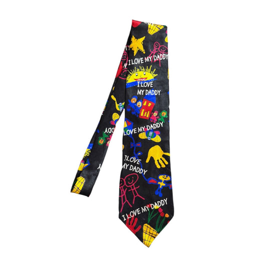 RM style Vintage Silk Tie