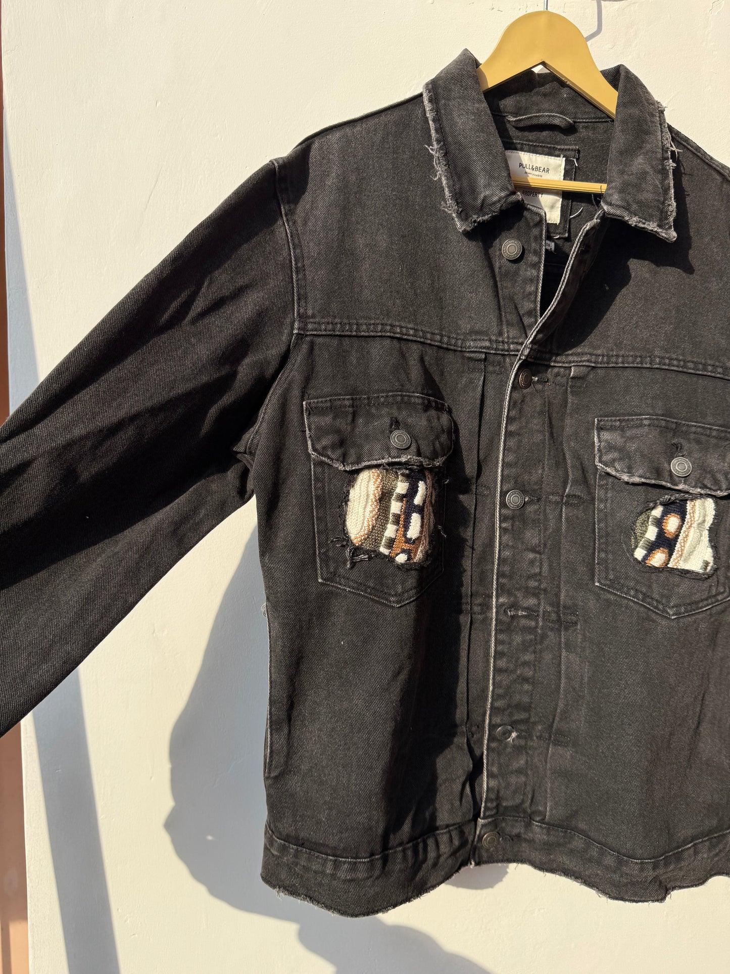 Customised googie Denim Jacket