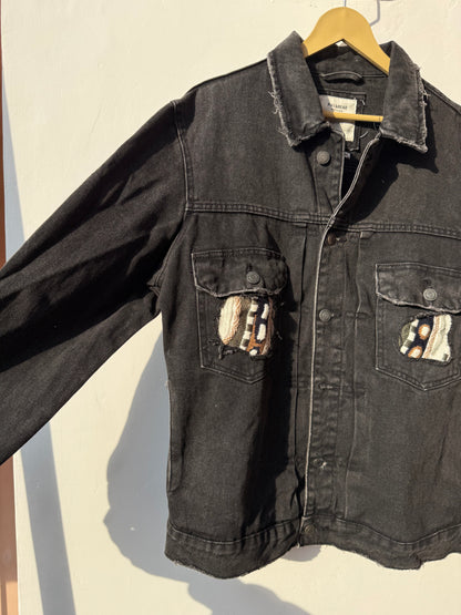 Customised googie Denim Jacket