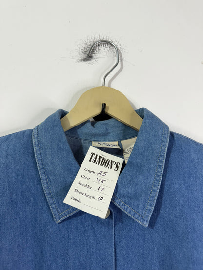 Denim Shirt