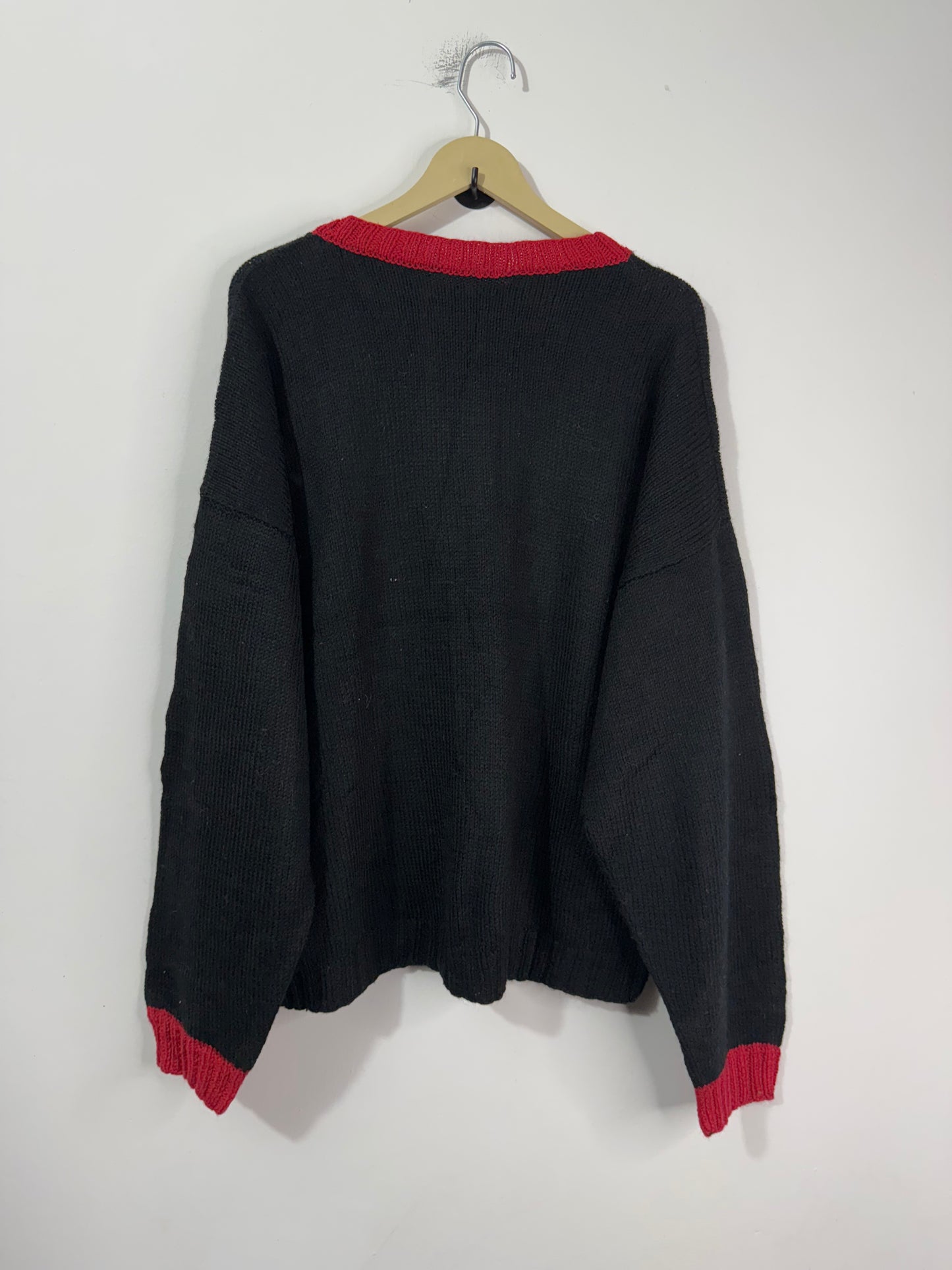 Betty Boop Woolen Sweater